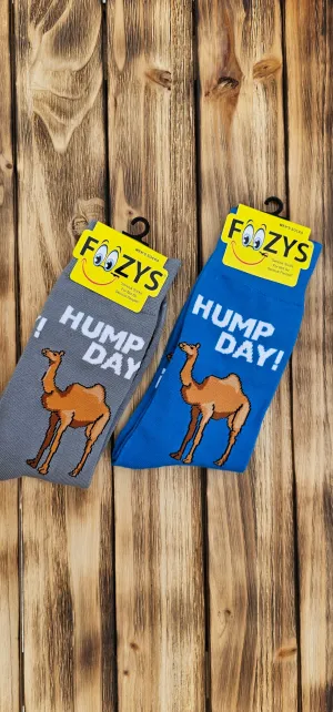 Men's Foozys Socks - Hump Day
