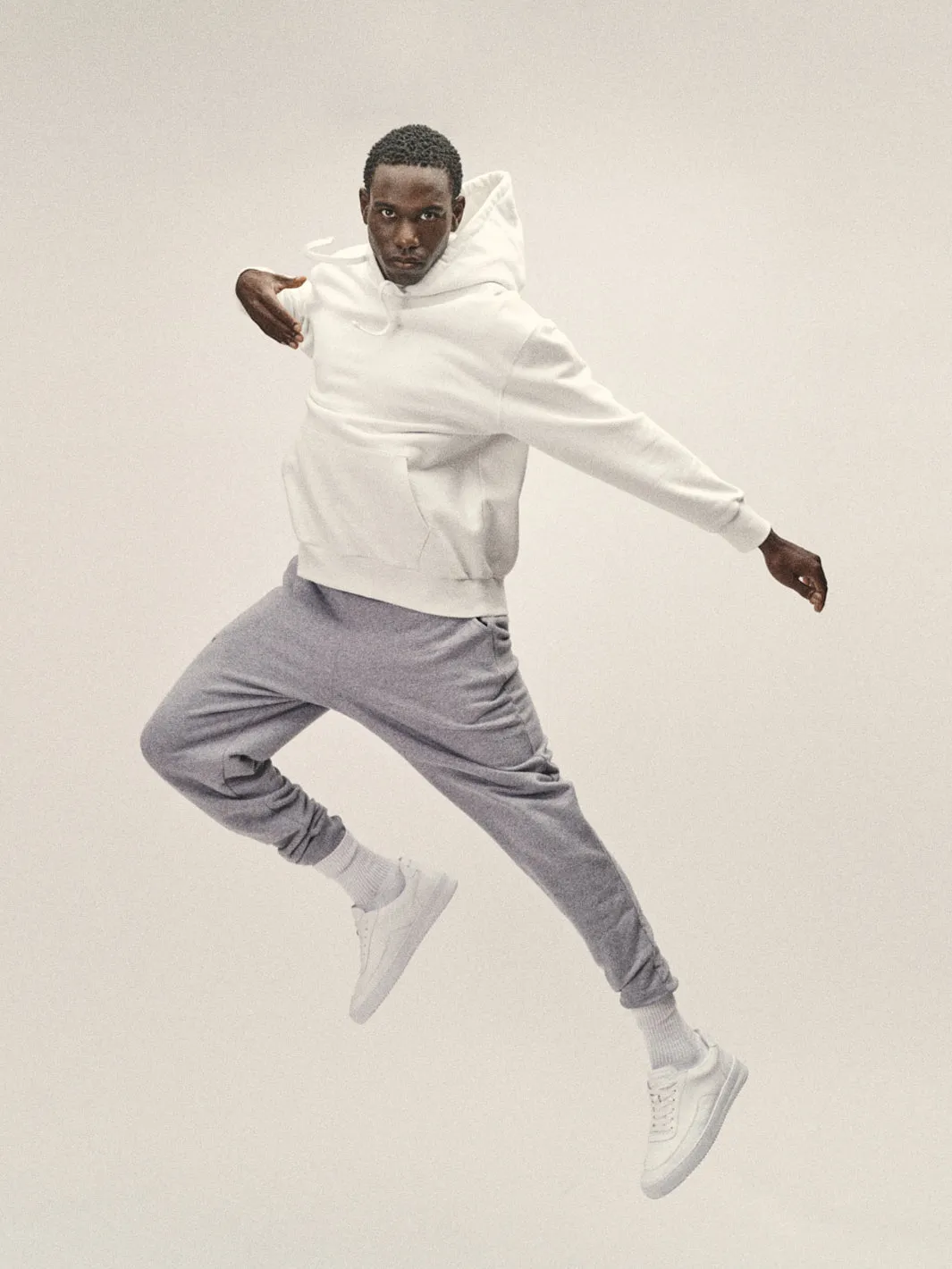 Men's Organic Cotton Hoodie