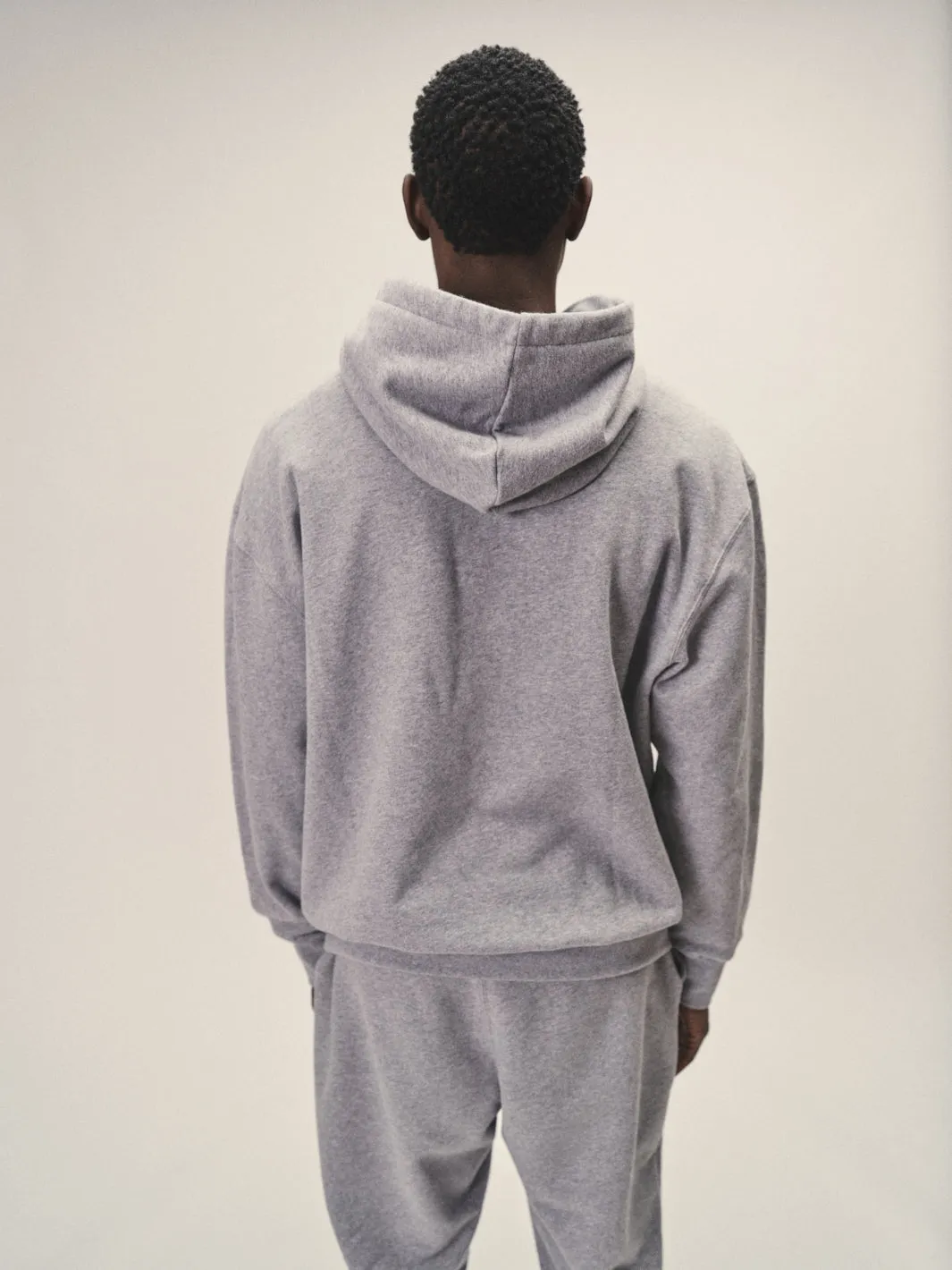 Men's Organic Cotton Hoodie