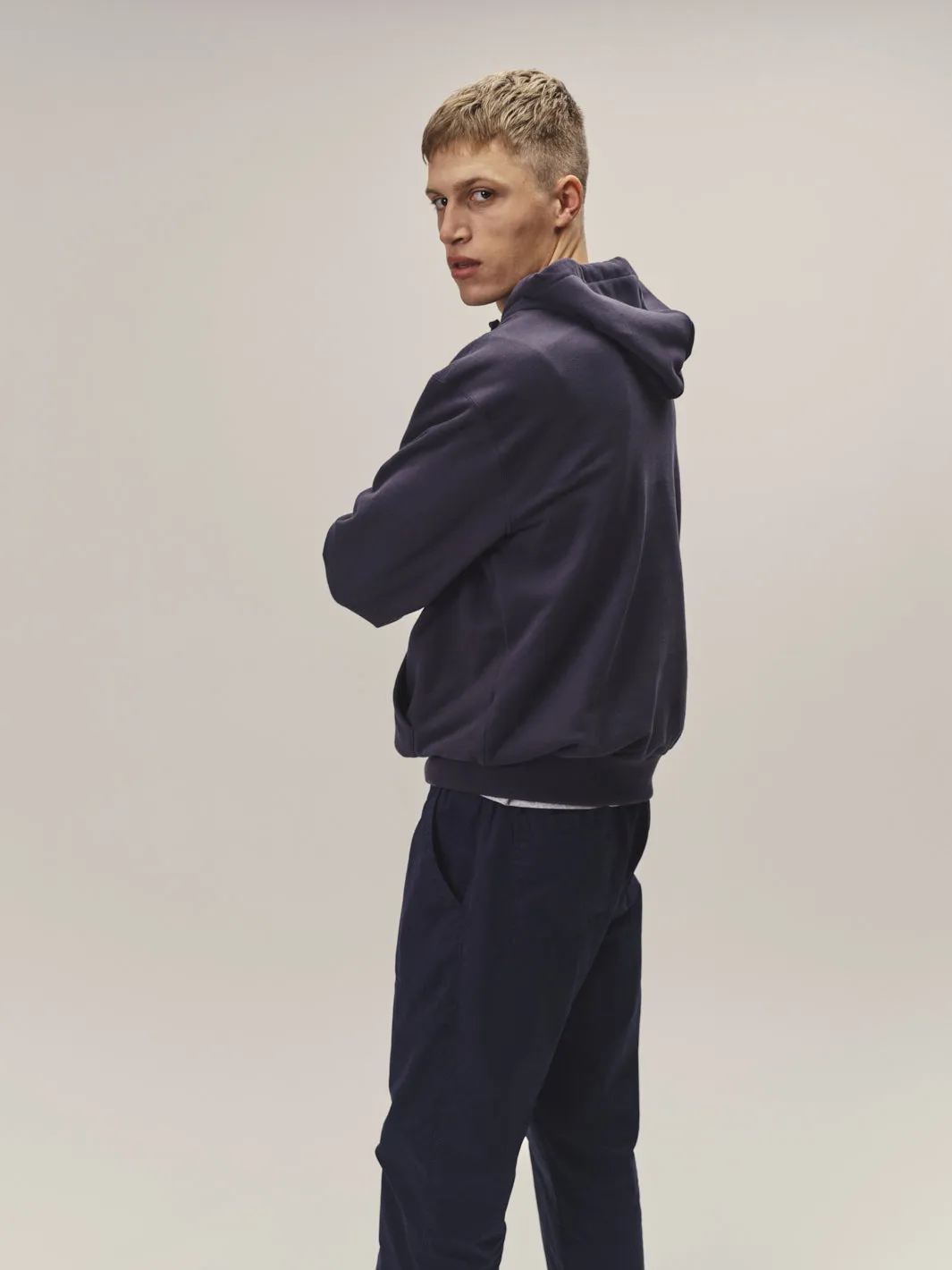 Men's Organic Cotton Hoodie