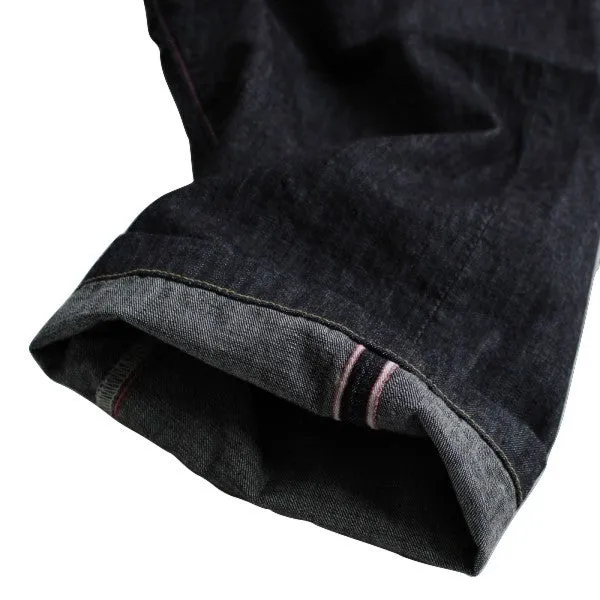 Momotaro GTB 10oz. Selvedge Cropped Pants