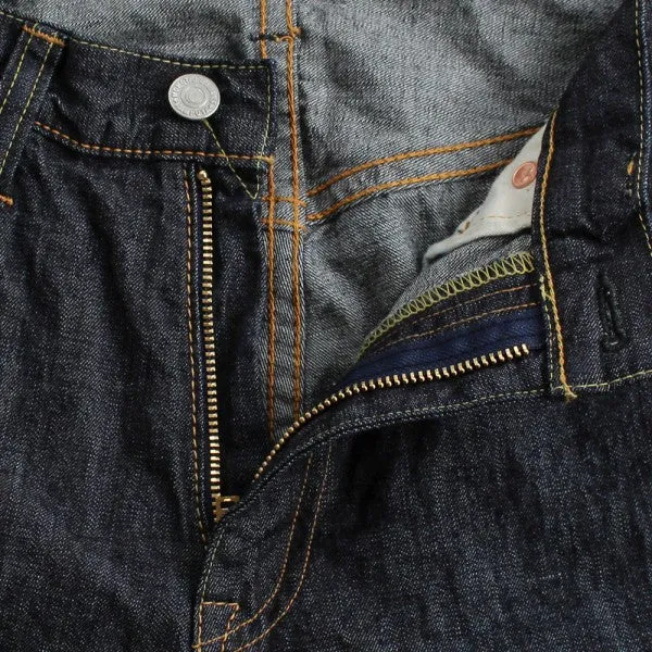Momotaro GTB 10oz. Selvedge Cropped Pants