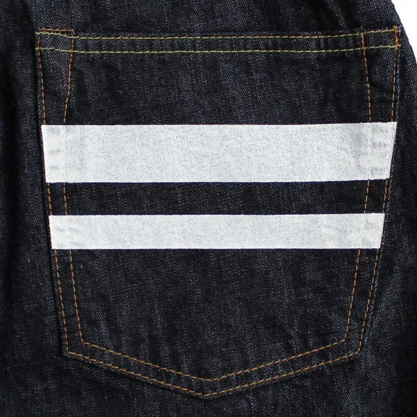 Momotaro GTB 10oz. Selvedge Cropped Pants