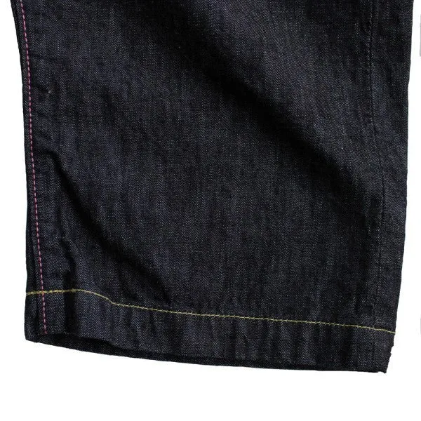 Momotaro GTB 10oz. Selvedge Cropped Pants