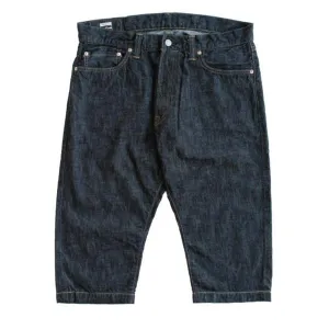 Momotaro GTB 10oz. Selvedge Cropped Pants