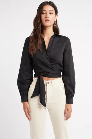Monaco Wrap Shirt