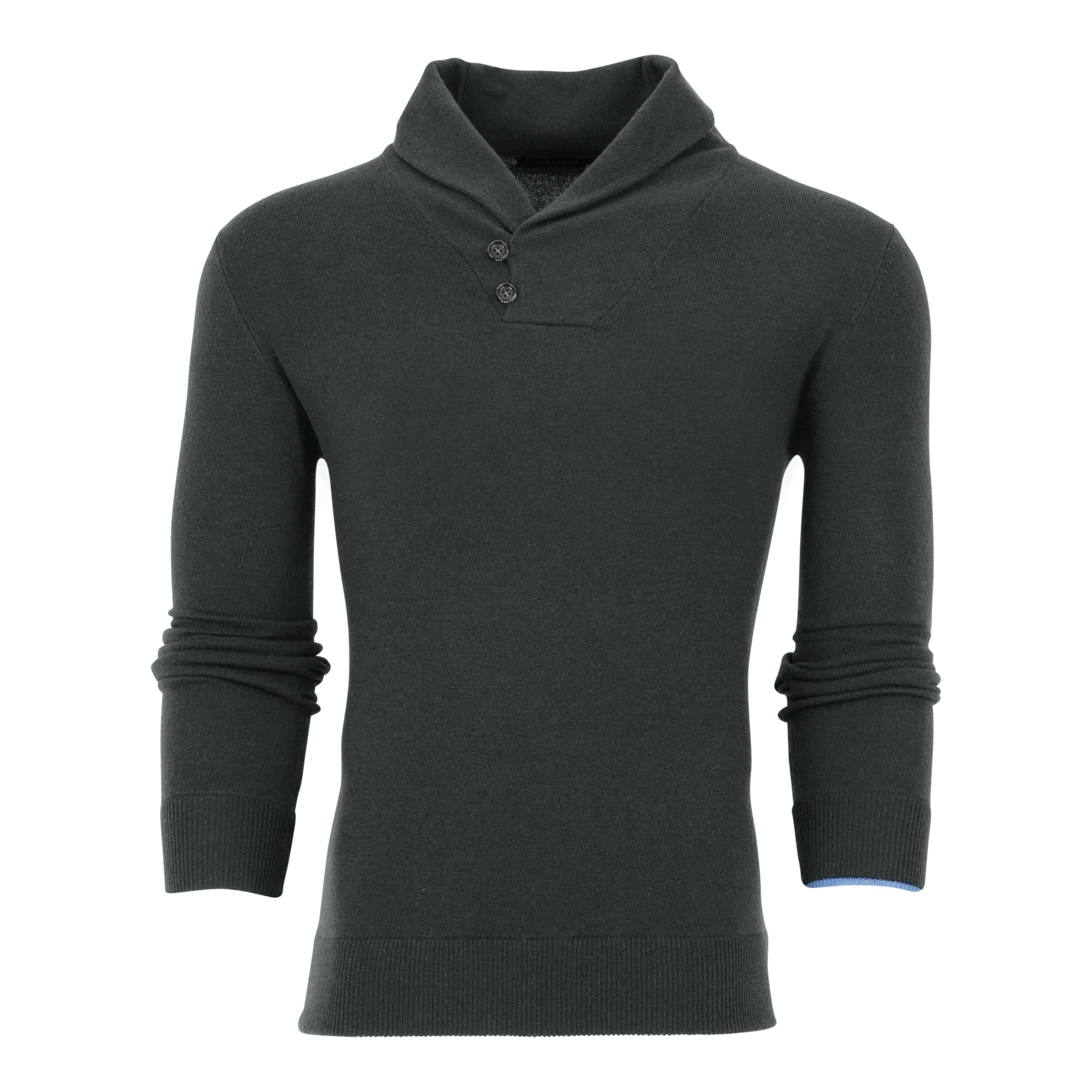 Narragansett Shawl Sweater