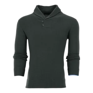 Narragansett Shawl Sweater