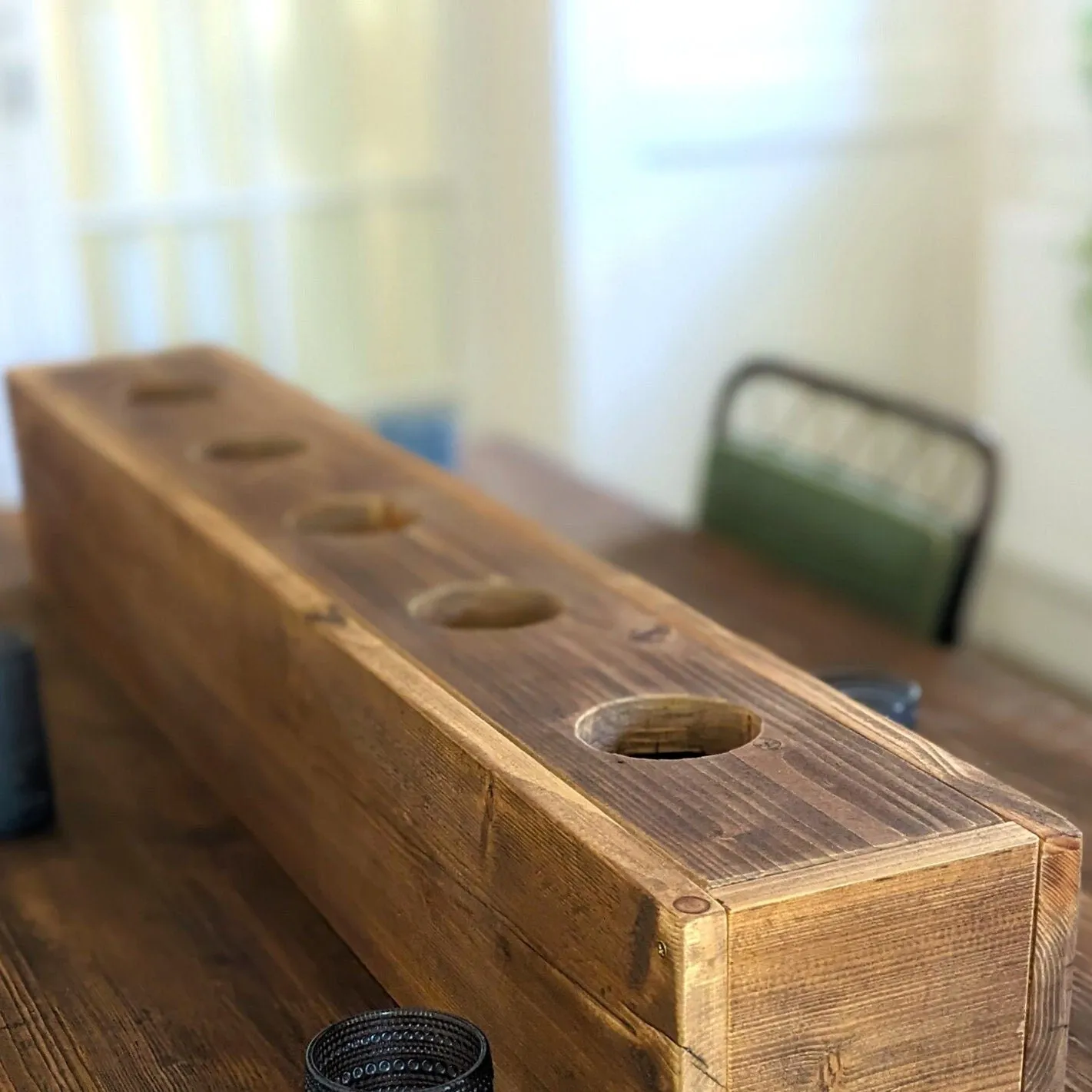 NIDHI: Handmade Plant Display Rack, for Desks, Tables, Windowsills