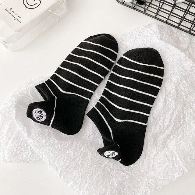 Panda Funny Socks <br>Panda Socks