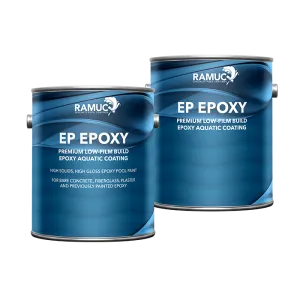 Ramuc EP Epoxy Pool Paint - Gallon