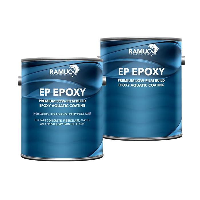 Ramuc EP Epoxy Pool Paint - Gallon