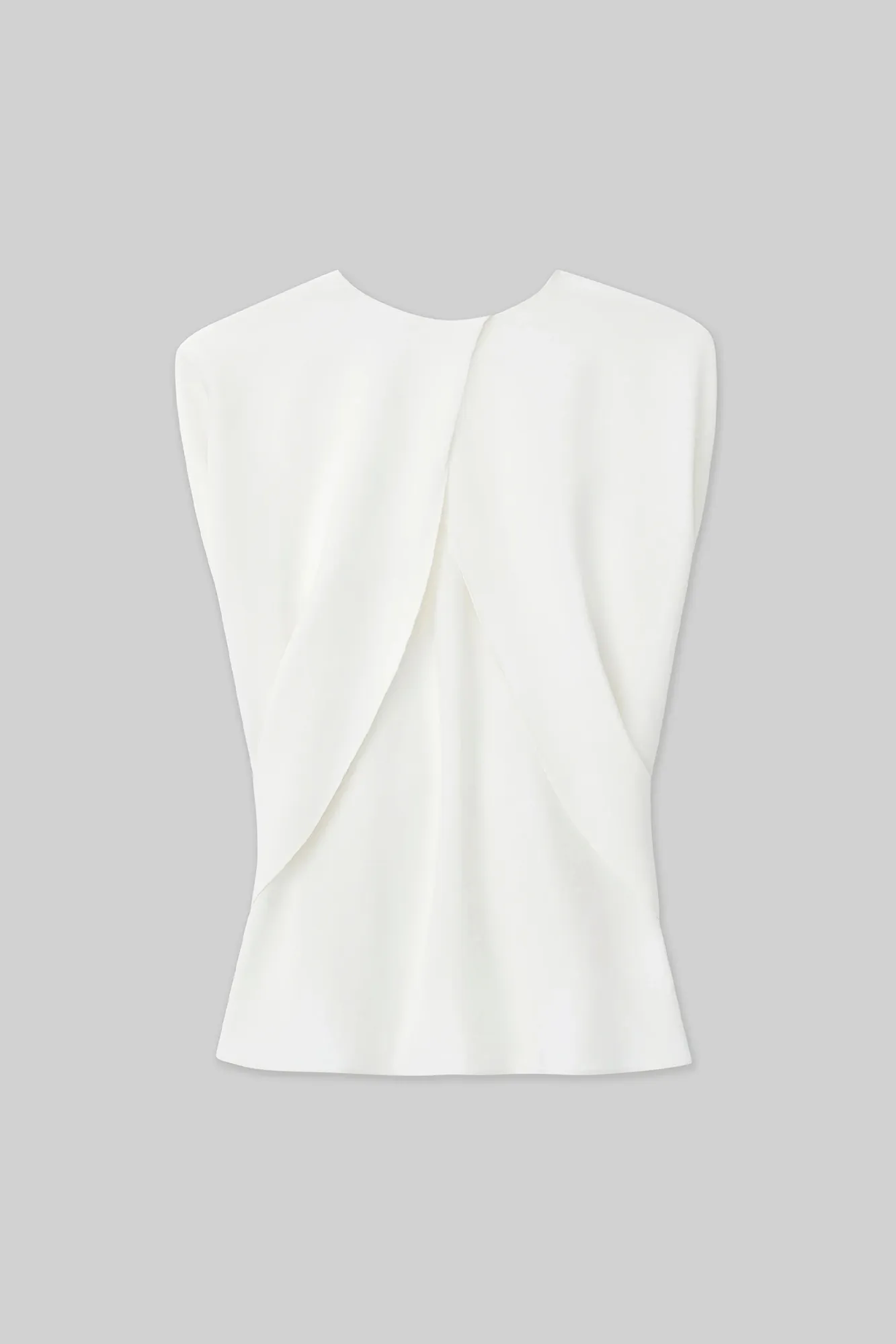 Shawl Sleeve Blouse