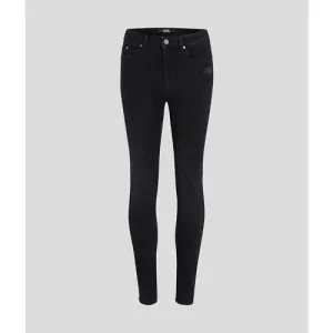 SKINNY DENIM PANTS