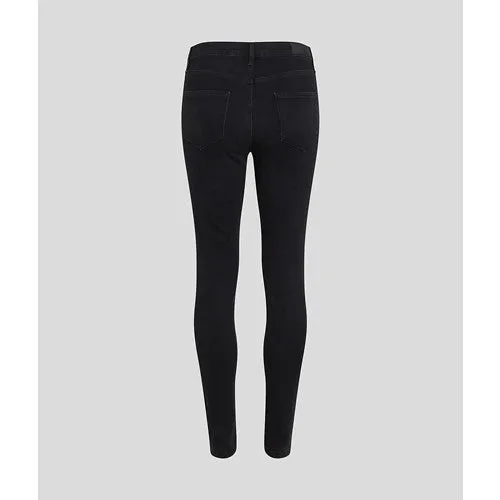 SKINNY DENIM PANTS