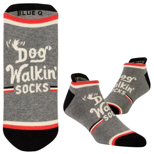 Socks - Dog Walkin