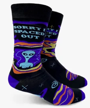 Socks - Sorry I Spaced Out