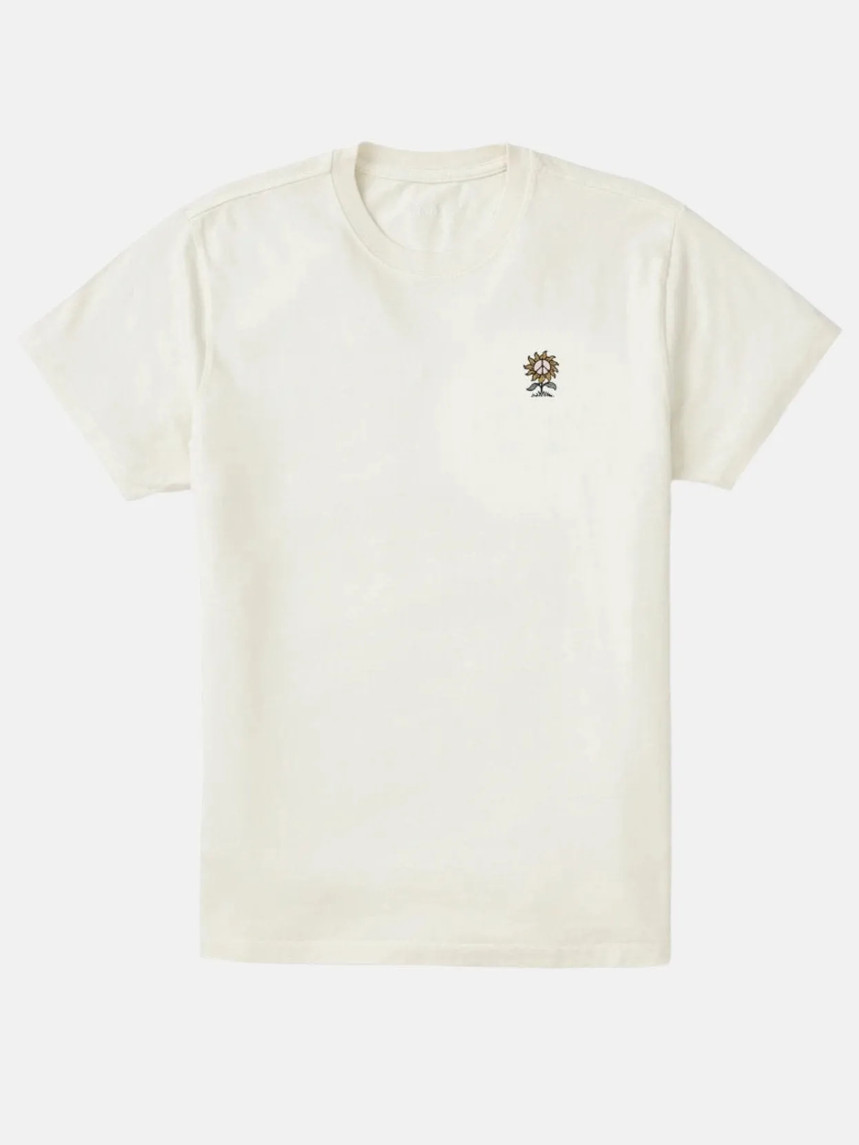 Sunflower Emb T-Shirt