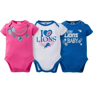 Sweet Baby Lions Set