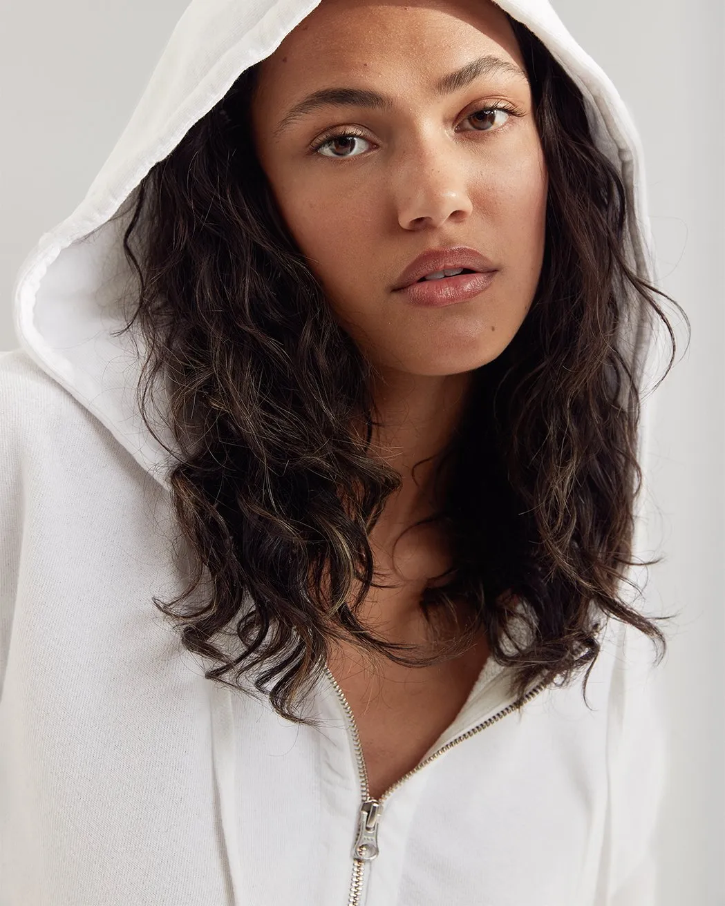 unsubscribed french terry hoodie