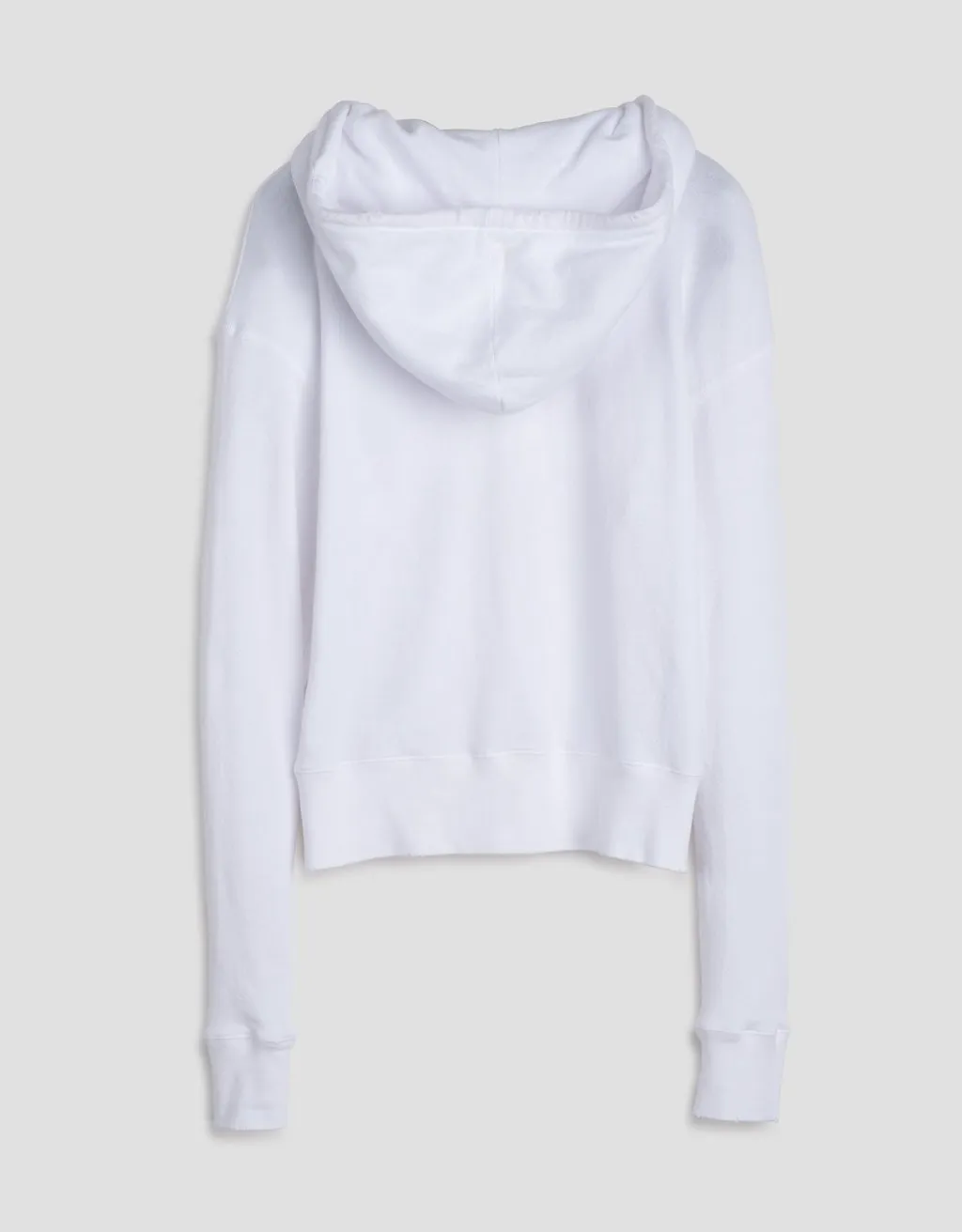 unsubscribed french terry hoodie