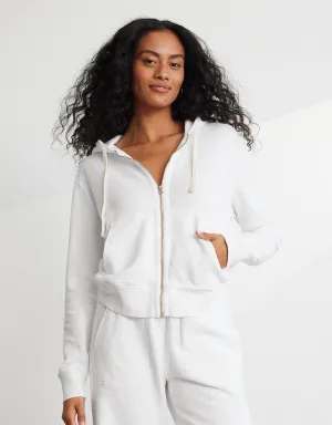 unsubscribed french terry hoodie