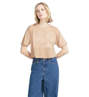 Volcom Just A Trim SS Tee