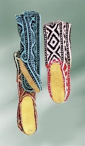 Wool Mucklucks Socks