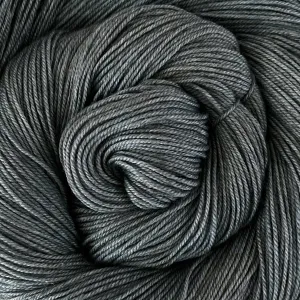 Yakity Yak Fingering Weight Yarn - Breeze Semi Solid