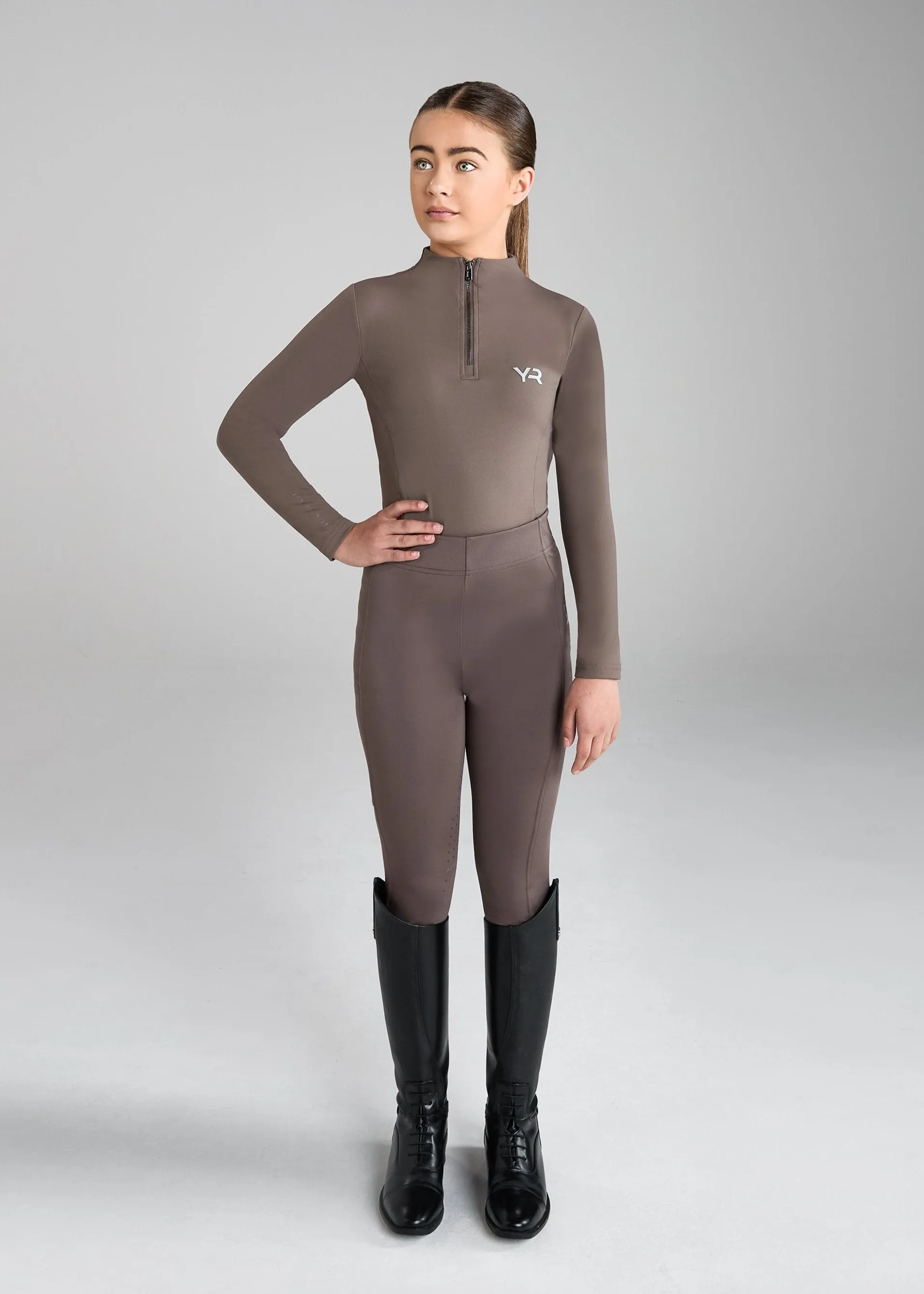 YR Fawn Full Seat Leggings